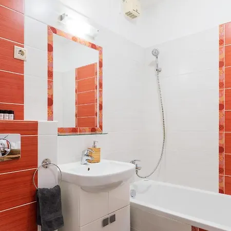 Apartment Floral - New In Town Budapest