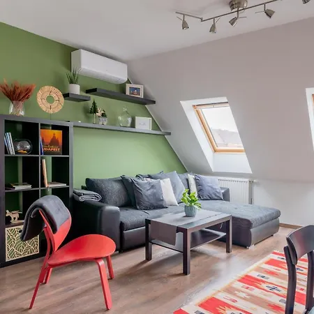 Apartment Floral - New In Town Budapest