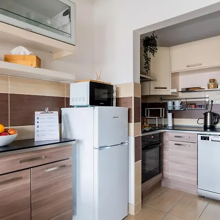 Apartment Floral - New In Town Budapest