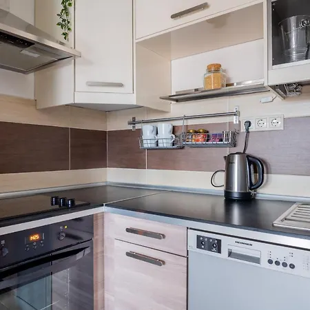 Apartment Floral - New In Town Budapest