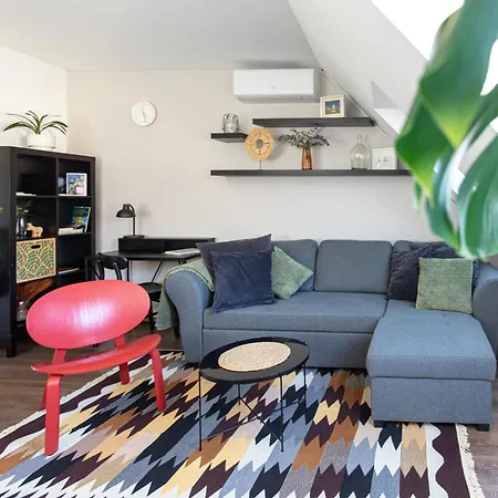 Floral Bliss Apartman Budapest