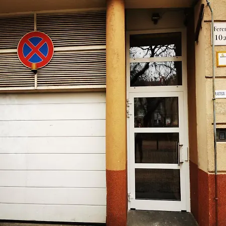 Floral Bliss Apartmán Budapešť