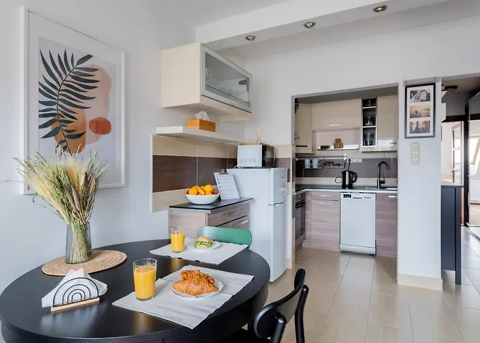 Apartamento Floral Bliss