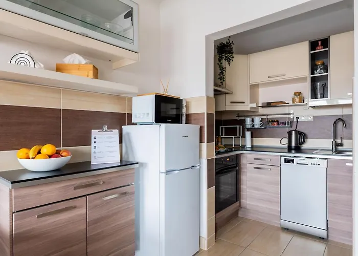 Apartamento Floral Bliss Budapest