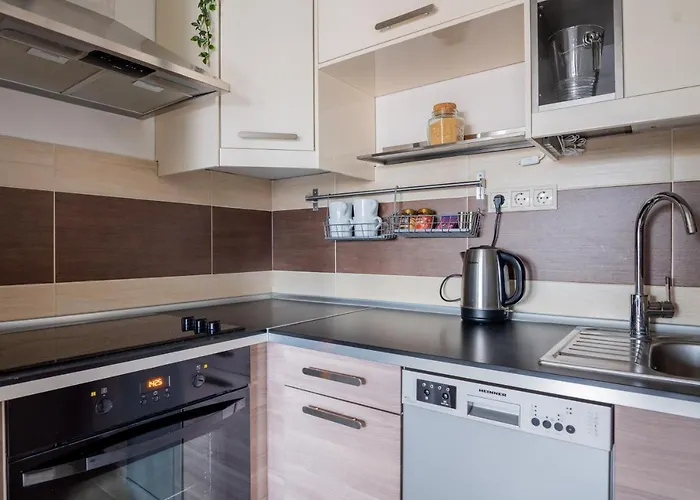 Apartamento Floral Bliss Budapest