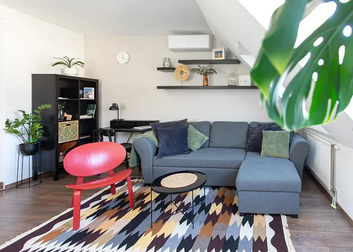 Floral Bliss Apartamento Budapest